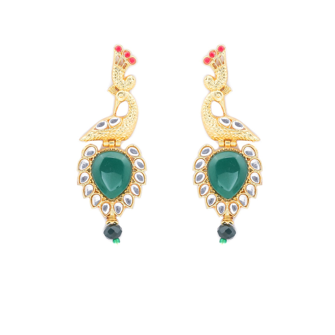Silver Earrings K2973816