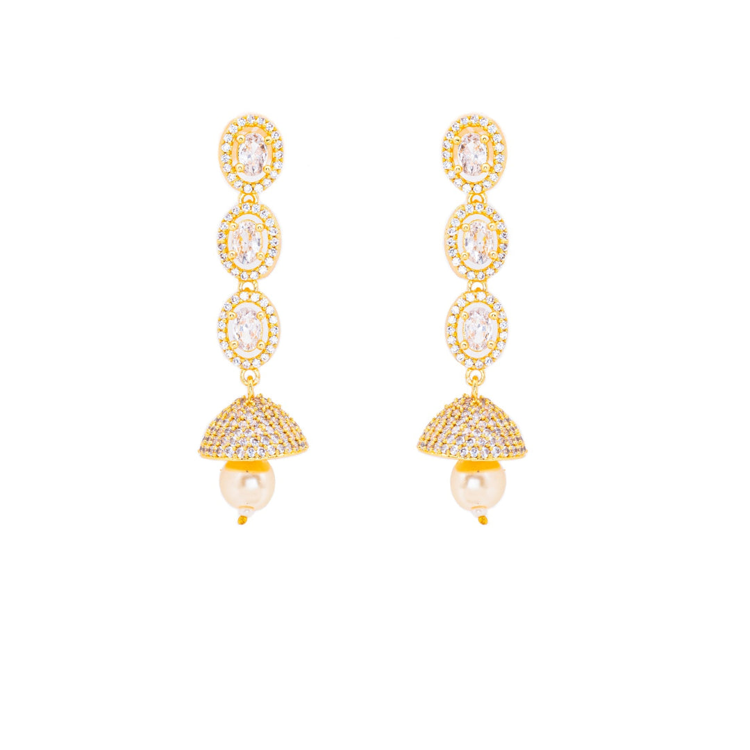 Golden Earrings K2974115