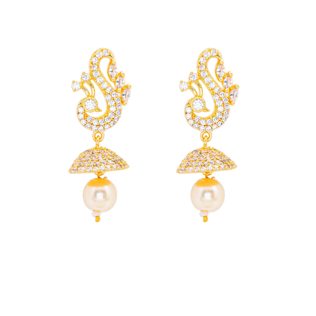 Golden Earrings K2974215
