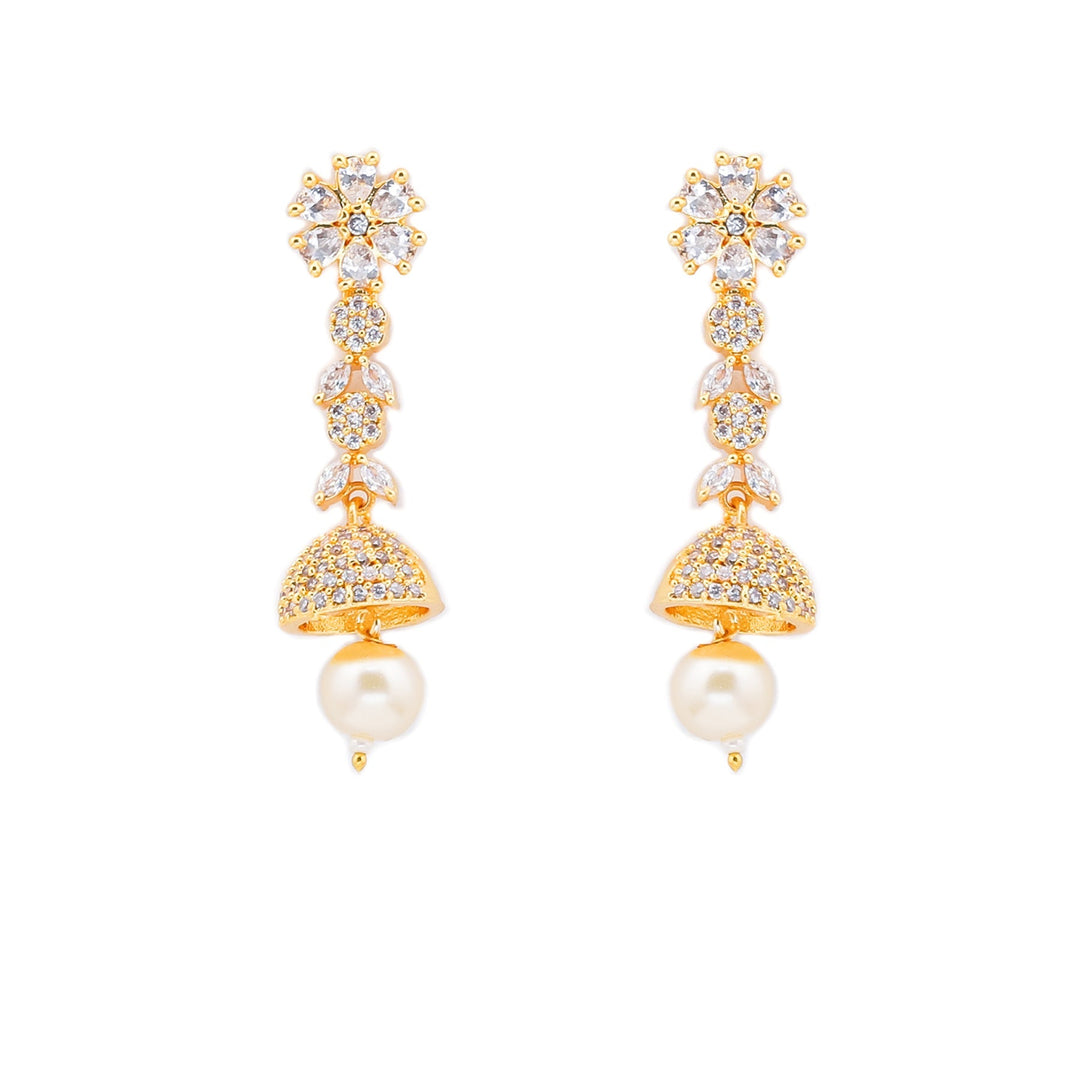 Golden Earrings K2974315