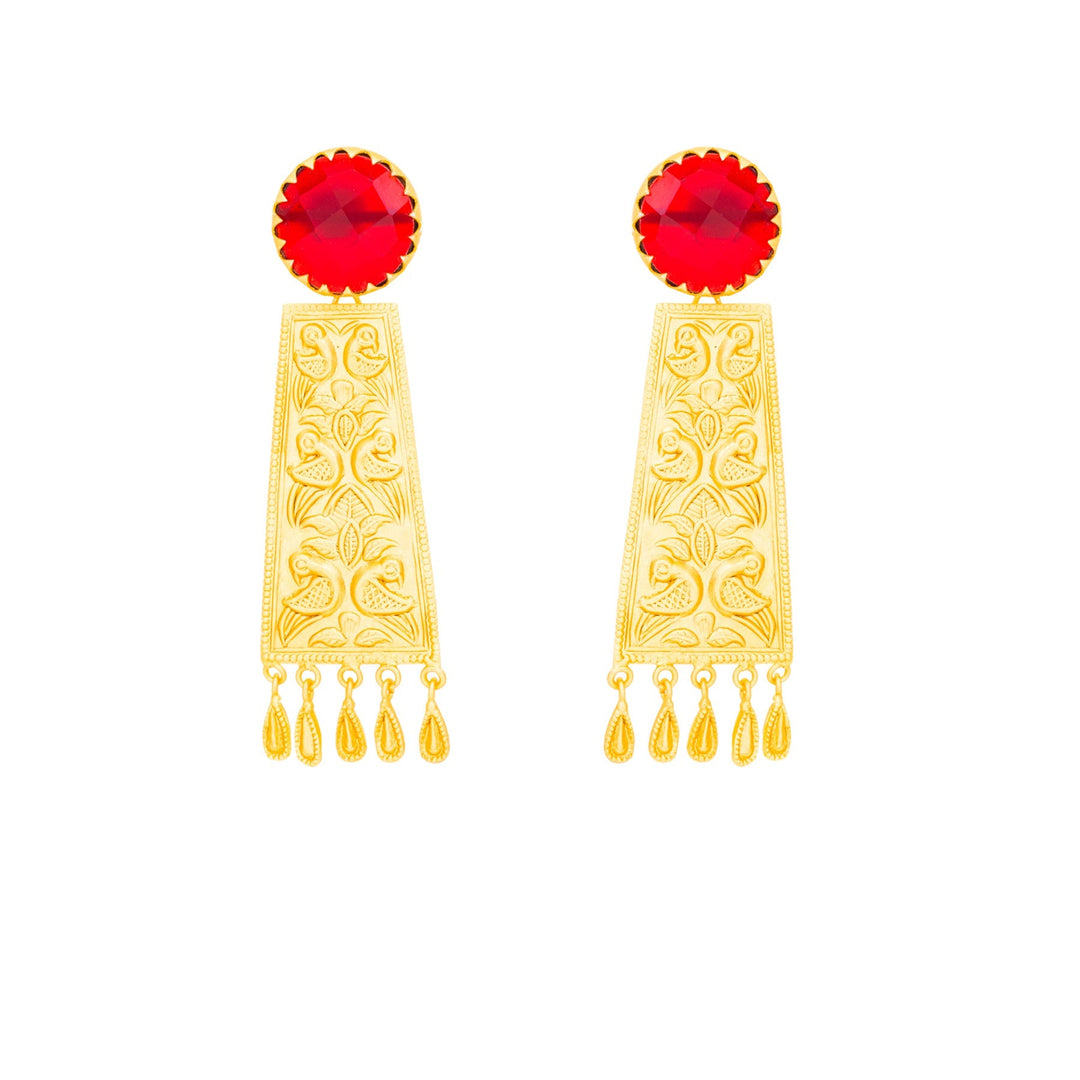 Golden Earrings K2975115