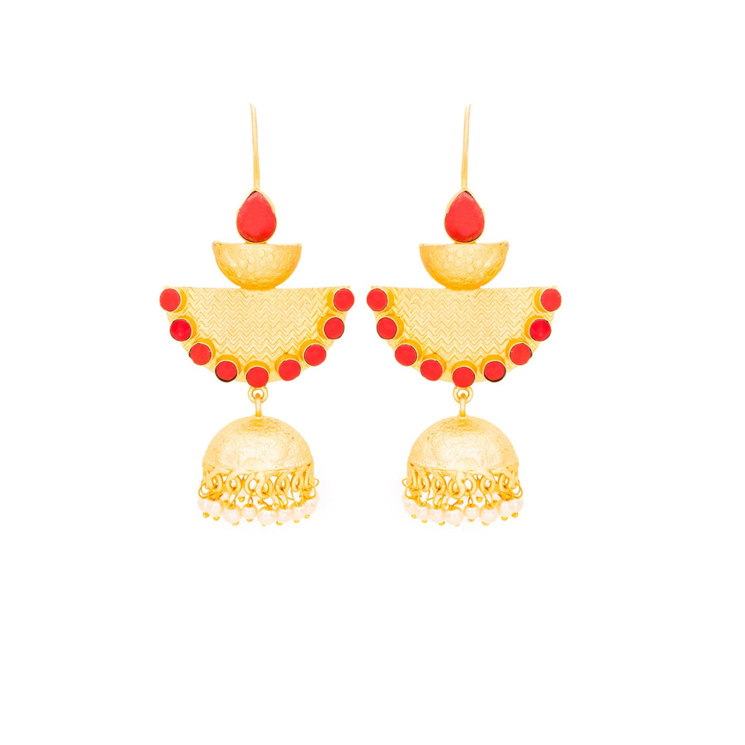 Golden Earrings K2975315