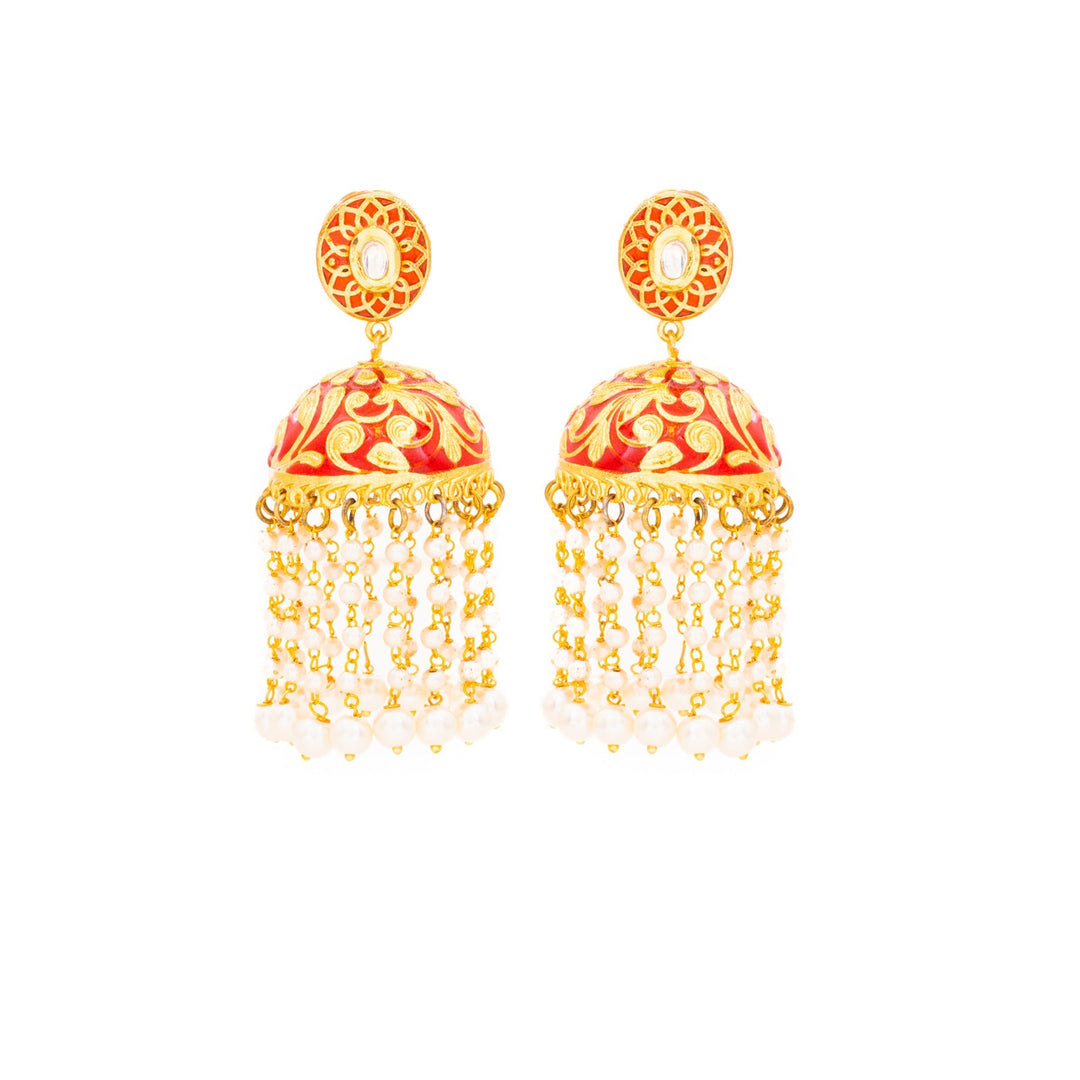 Golden Earrings K2975415