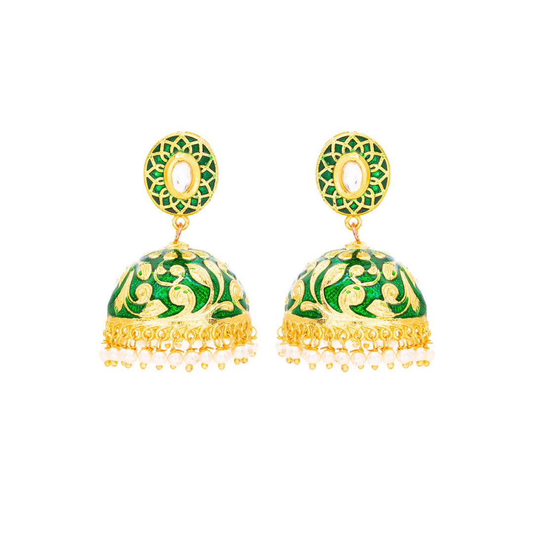 Golden Earrings K2976315