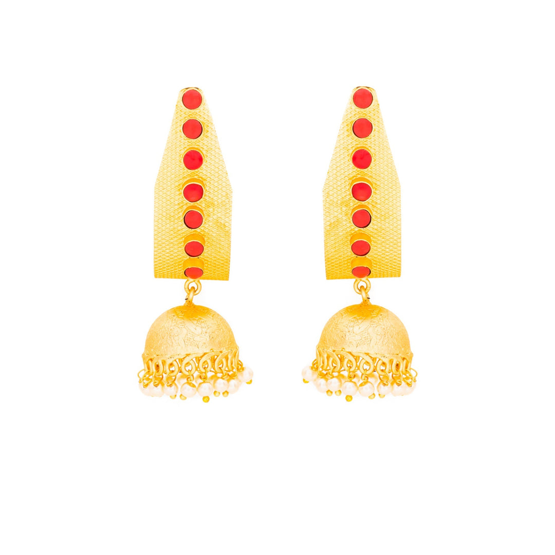 Golden Earrings K2976415