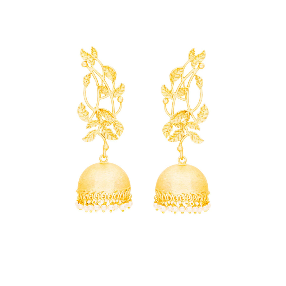 Golden Earrings K2976515