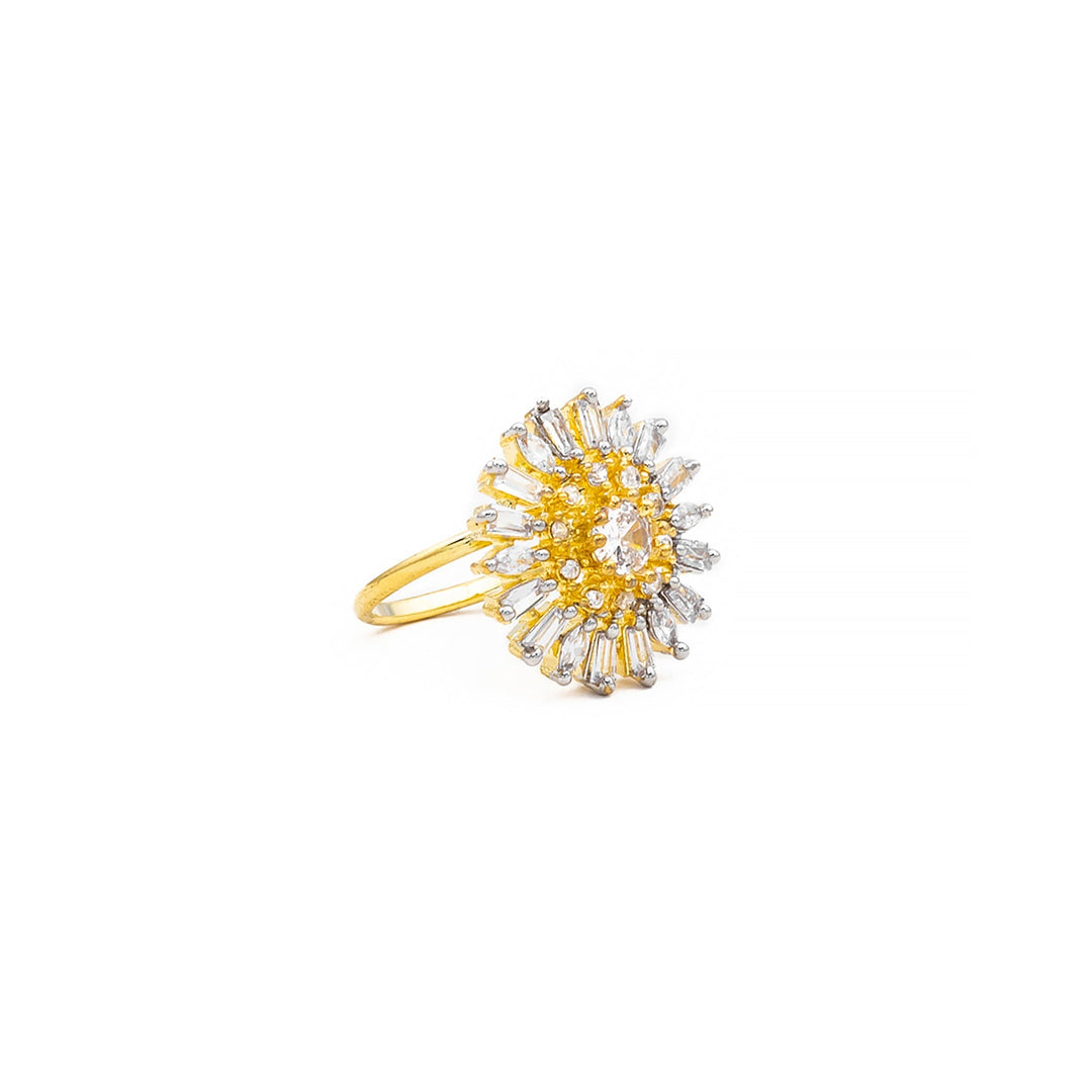 Two Tone Ring K5925374