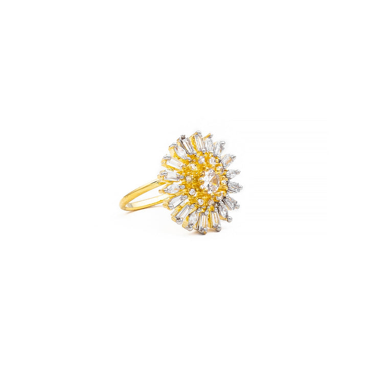Two Tone Ring K5925374