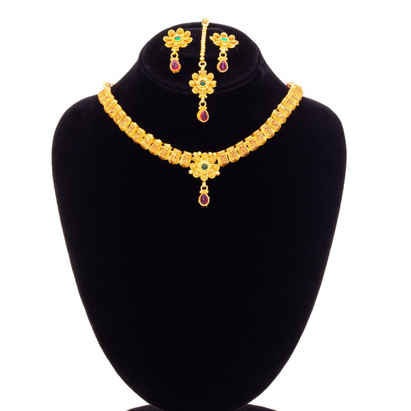 Necklace- K9323315