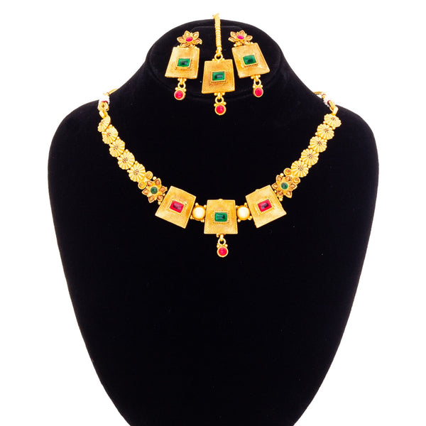 Necklace- K9323715