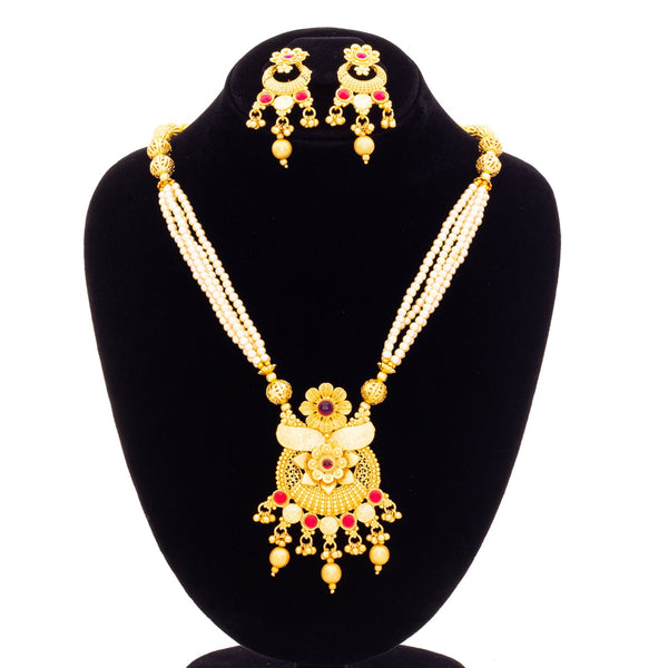 Necklace- K9325115