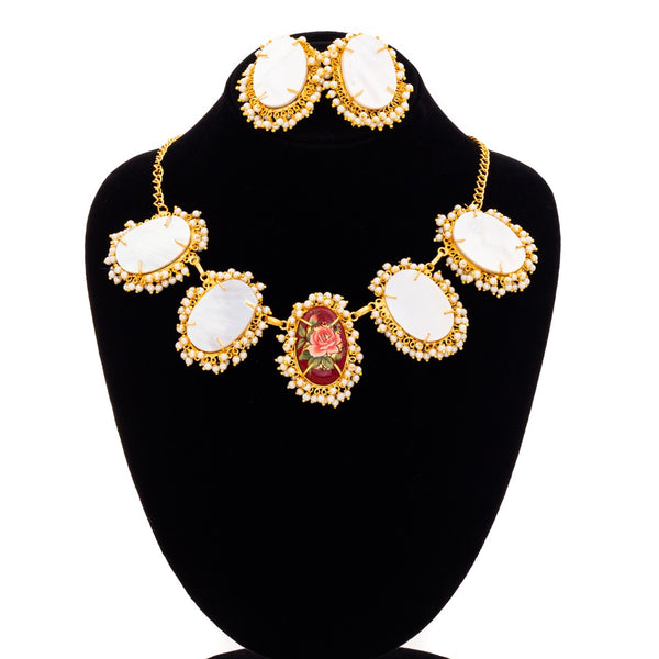 Necklace- K9325815