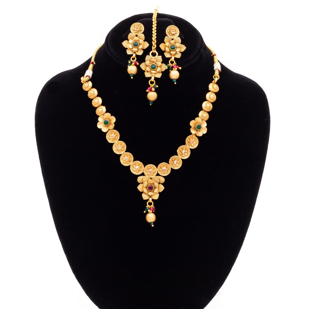 Necklace- K9386911