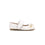 Girls White Casual Pumps KD0468