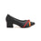 Girls Black Formal Pumps KD0540