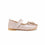 Girls Golden Fancy Pumps KD0899