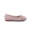 Girls Pink Casual Pumps KD0943