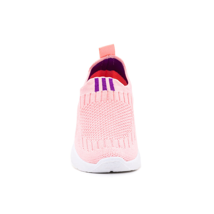 Girls Pink Casual Canvas KD1332