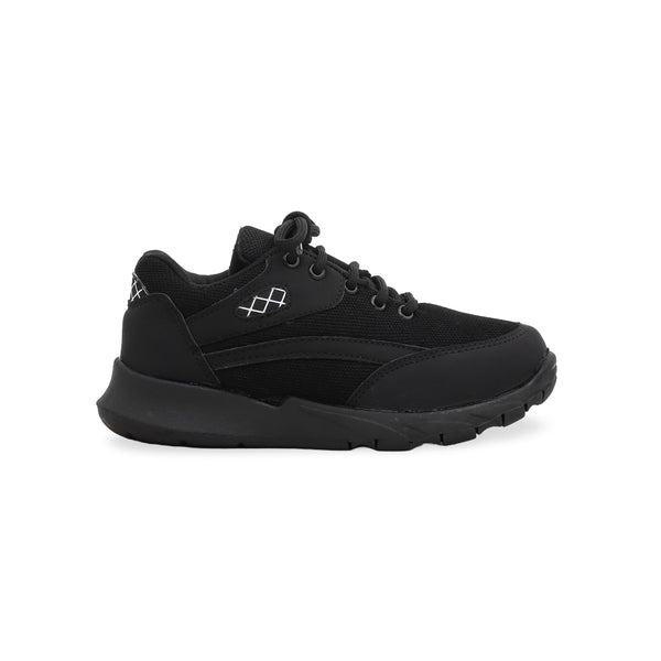 بنطلون ركض كاجوال أسود للأولاد KD1590