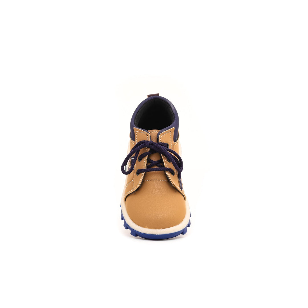 Boys Mustard Casual Jogger KD1610