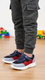 Girls Navy Casual Jogger KD1658