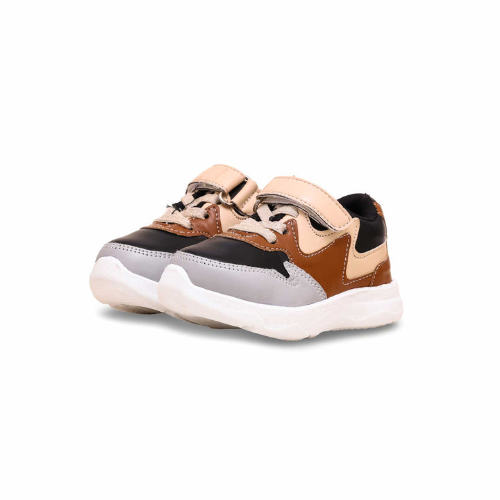 Boys Fawn Casual Jogger KD1662