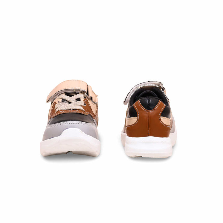 Boys Fawn Casual Jogger KD1662