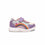 Girls Purple Casual Jogger KD1677
