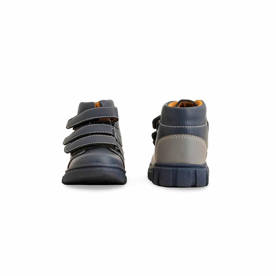 Boys Navy Casual Jogger KD1686
