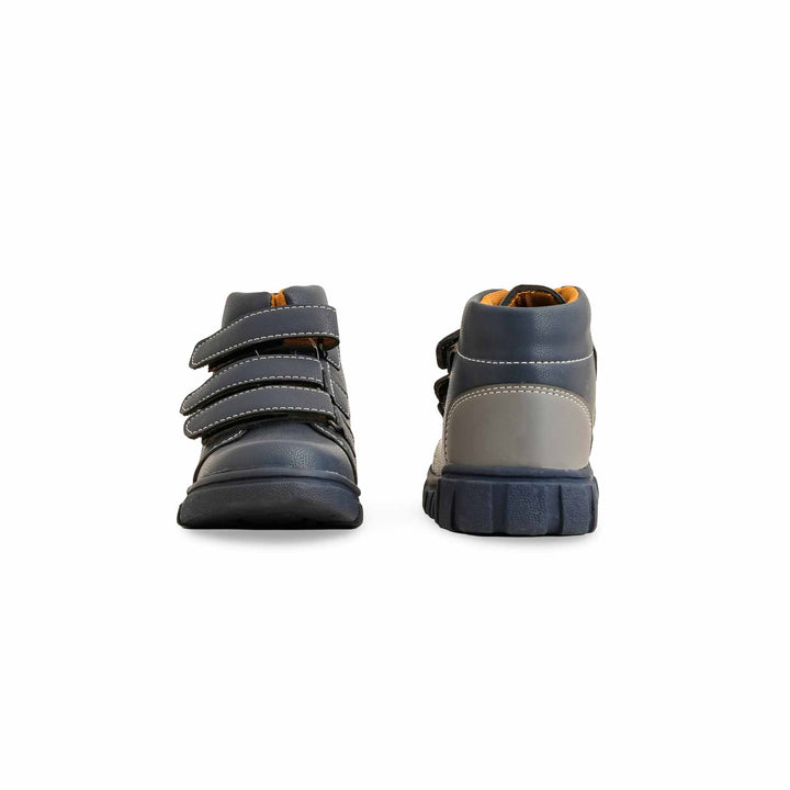 Boys Navy Casual Jogger KD1686
