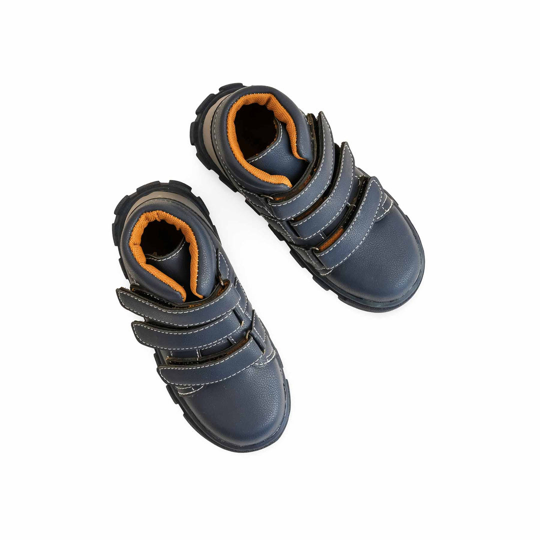 Boys Navy Casual Jogger KD1686