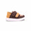 بنطلون جوغر كاجوال بني للأولاد KD1689