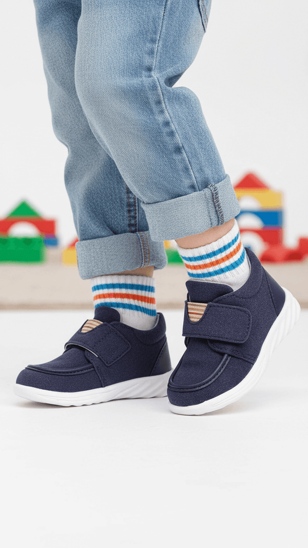 Boys Navy Casual Jogger KD1698