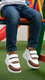 Boys Mustard Casual Jogger KD1735
