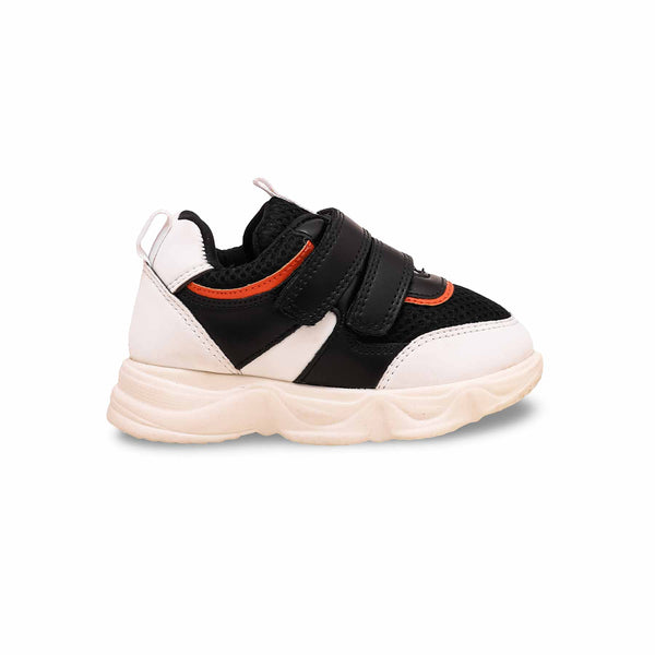 بنطلون ركض كاجوال أسود بناتي KD1747