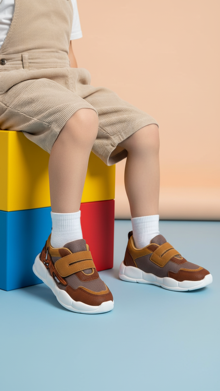 Boys Mustard Casual Jogger KD1797