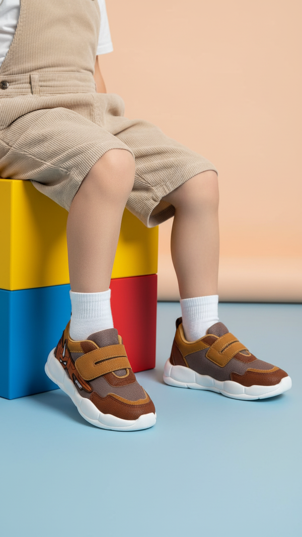 Boys Mustard Casual Jogger KD1797