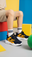Boys Navy Casual Jogger KD1803