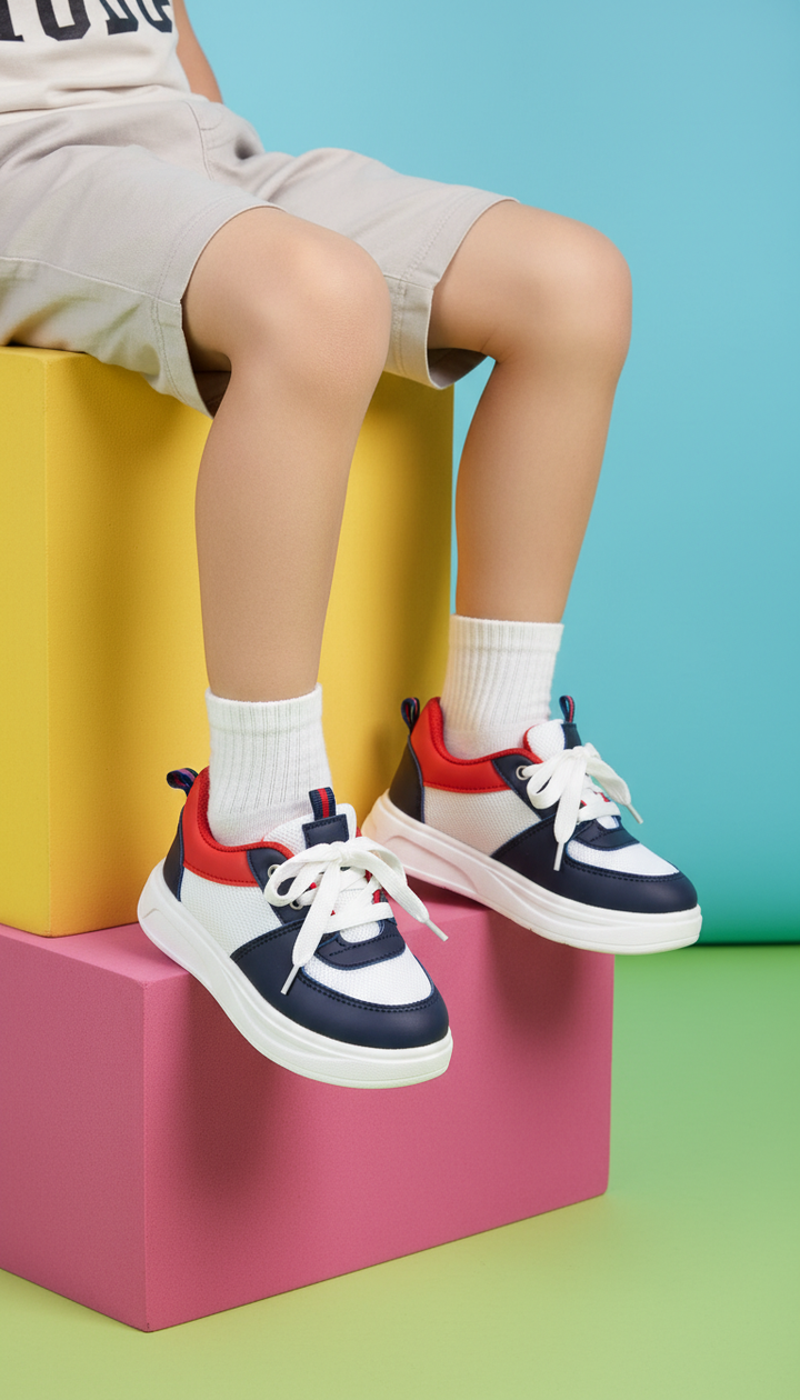 Boys Navy Casual Jogger KD1823