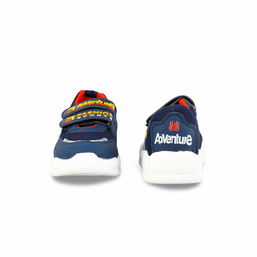 Boys Navy Casual Jogger KD1841