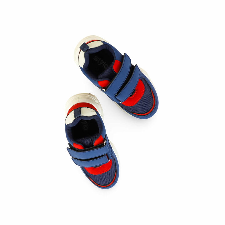 Boys Navy Casual Jogger KD1847