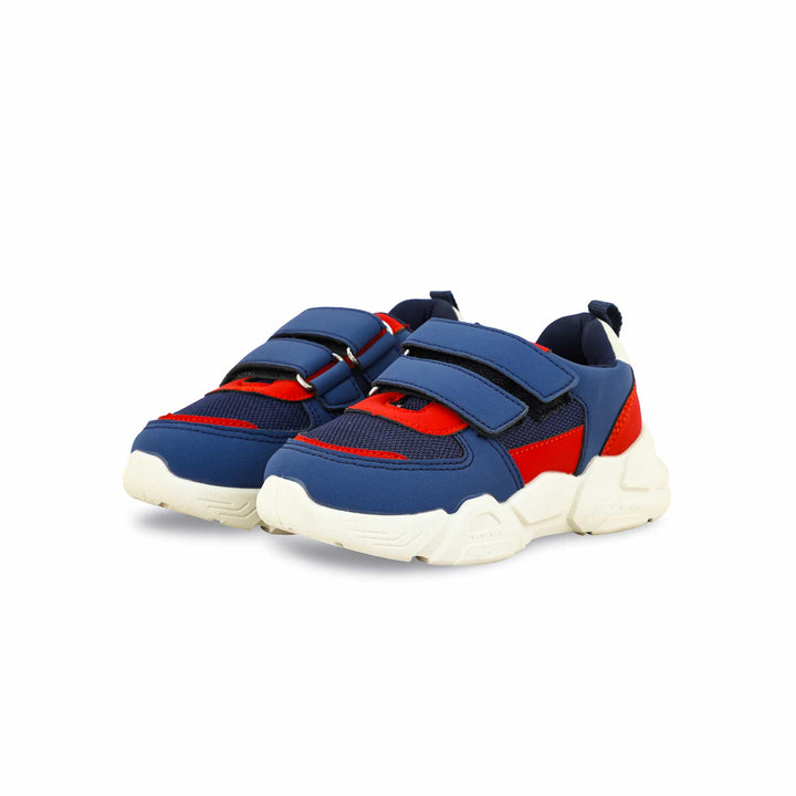 Boys Navy Casual Jogger KD1847