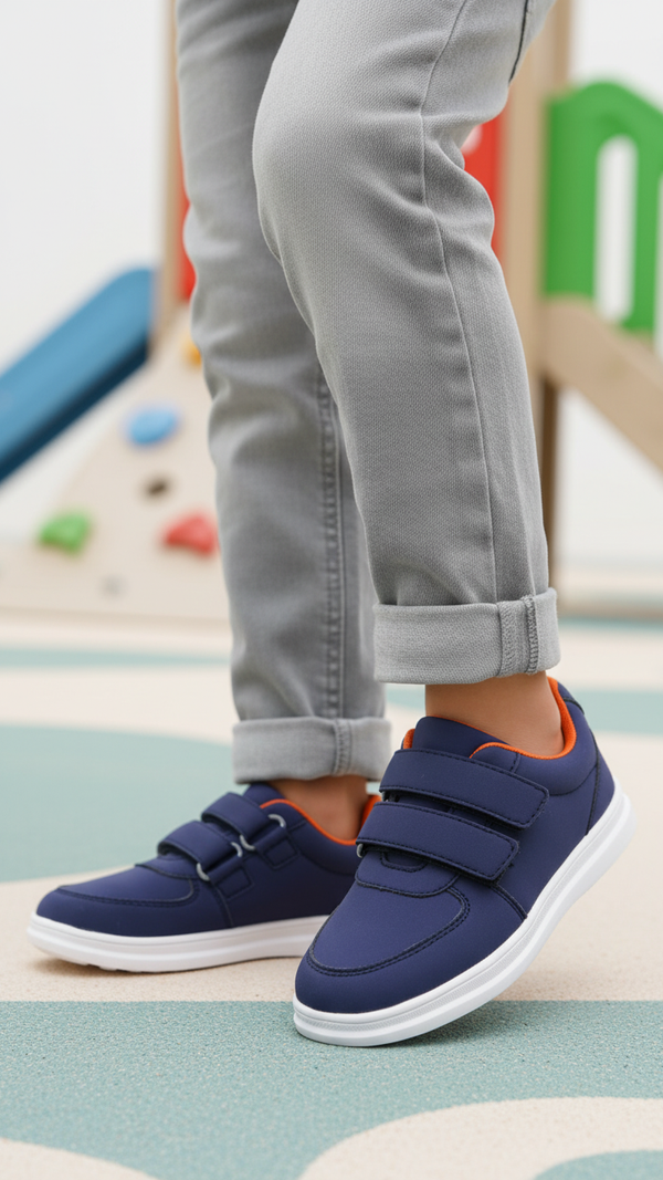 Boys Navy Casual Jogger KD1864