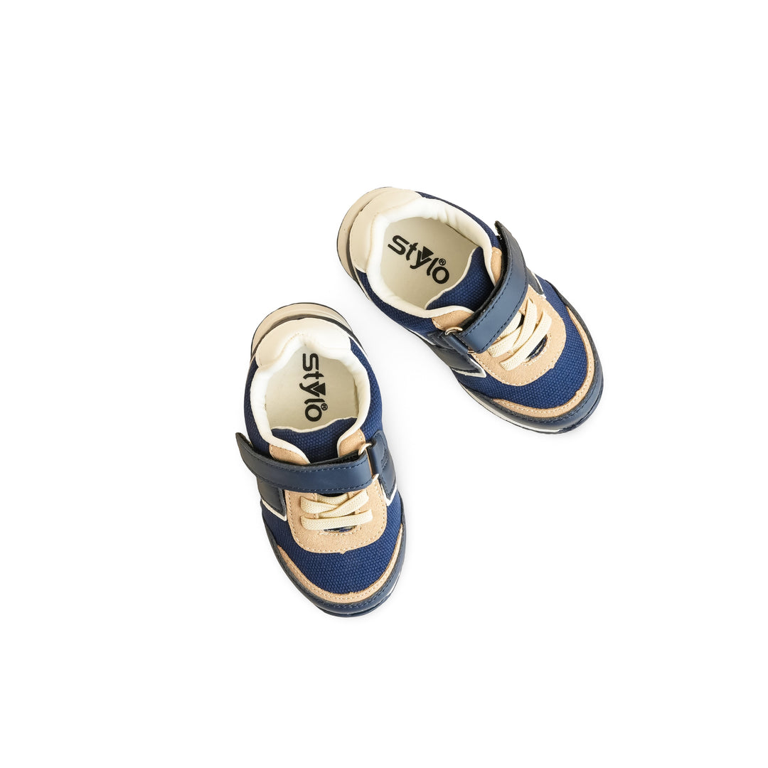 Boys Navy Casual Jogger KD1868