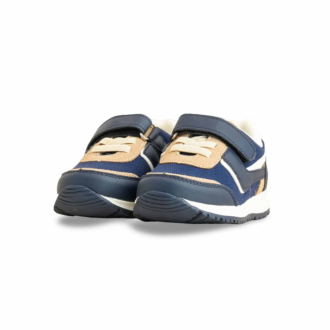 Boys Navy Casual Jogger KD1868