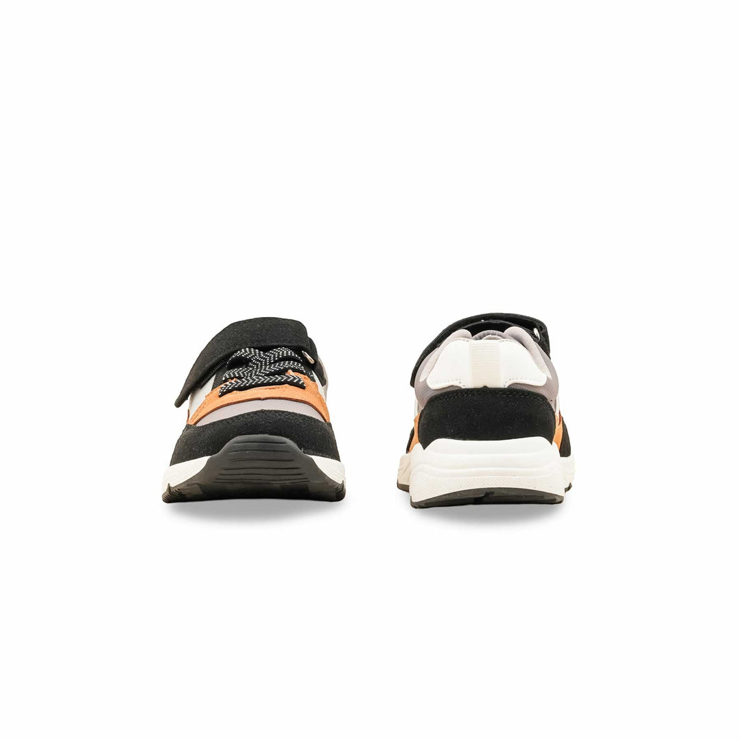 Boys Black Casual Jogger KD1885