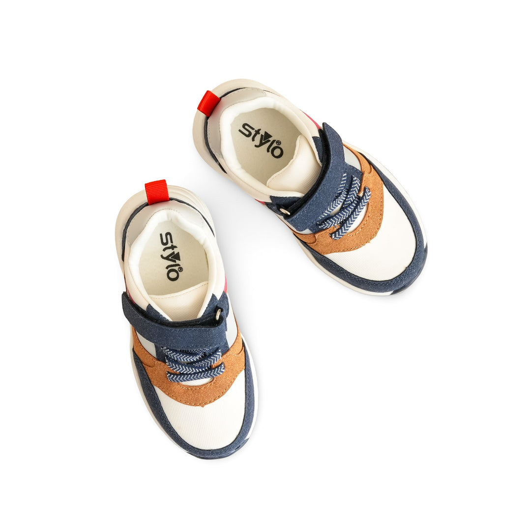 Boys Navy Casual Jogger KD1885