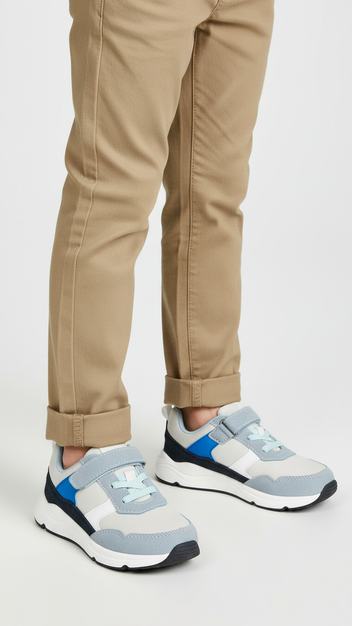 Boys Blue Casual Jogger KD1886