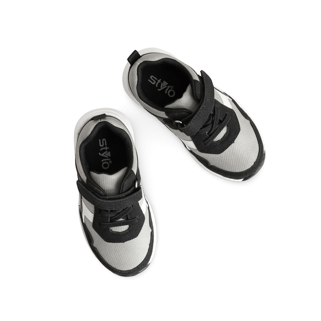 Boys Black Casual Jogger KD1886