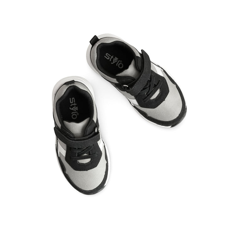 Boys Black Casual Jogger KD1886